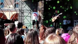 Briga - Baciami - Valdichiana Live 2016