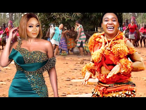 FROM A POOR VILLAGE SQUARE DANCER 2 A BILLIONAIRES WIFE (TRENDING MOVIE)- RACHAEL OKONKWO 2021 MOVIE