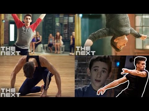 All Noah's solos | The Next Step Season 2 to 6