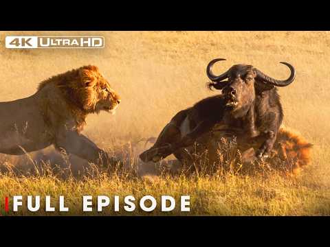 Apex Predators: Nature's Deadliest Animal Showdowns