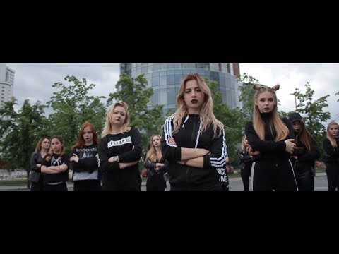 #makeeva69/ major lazer - roll the bass / die antwoord feat. Dita von teese- gucci coochie