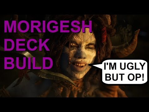 CRAZY MORIGESH BUILD - TRY THIS SHIT! [Paragon]