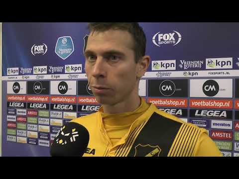 BSR TV: Robert Mühren na NAC-AZ (0-3)