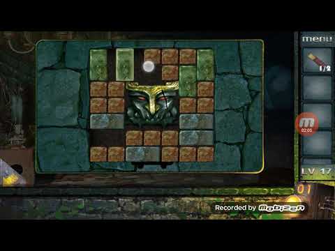 Escape game 50 Rooms 2 Level 17 Walkthrough