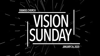 Vision Sunday 2020