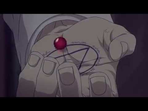 LET ME BREAK THE ICE | Solf J. Kimblee