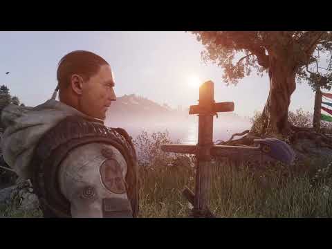 Metro Exodus: Sam's Story DLC #01