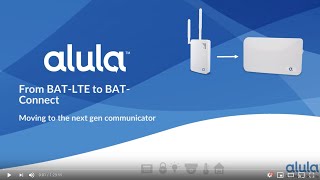 From BAT-LTE to BAT-Connect