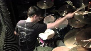 Saosin - On My Own (drum cover)