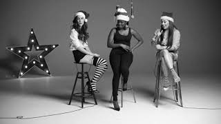 Sugababes - New Year (Live - LOVE Magazine, UK, December 2013)