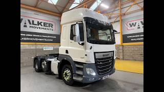 DAF CF480 *EURO 6* SPACE CAB 6X2 TRACTOR UNIT &ndash; 2019 &ndash; FN19 EOV tegljač | Slika 4 - Autoline