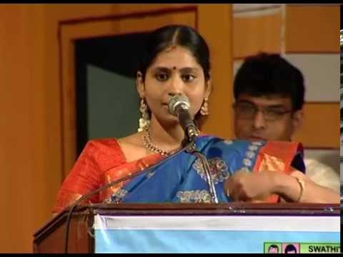 Nithyasree talks about Kamal Hassan & Crazy mohan