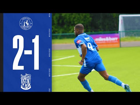 The New Boys Seal The Deal 🔥 | Herne Bay FC 2-1 Folkestone Invicta | Match Highlights
