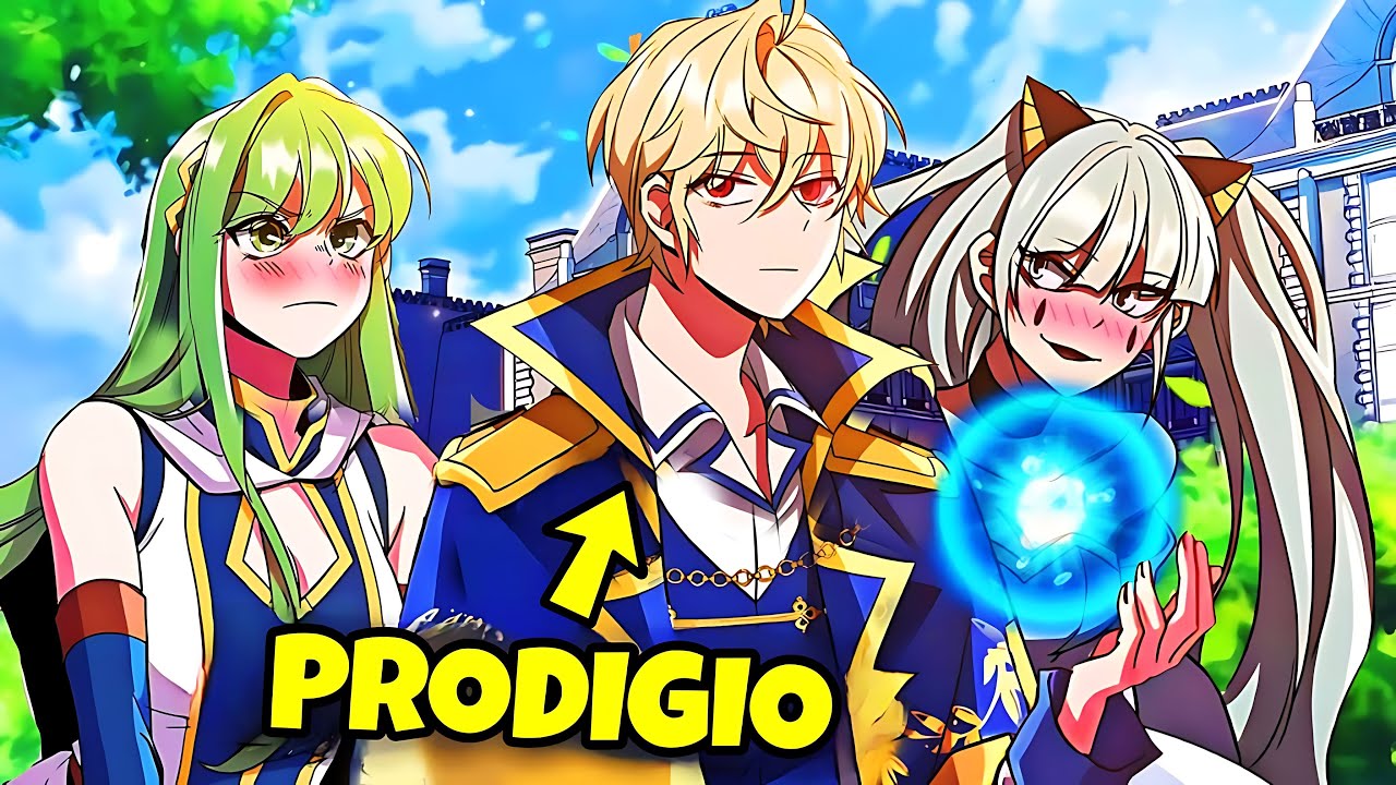 💥¡CUANDO EL MAGO MÁS FUERTE DEL DÉCIMO CÍRCULO RETROCEDE! | RESUMEN MANHWA