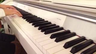 恋ごころ/Da-iCE（ダイス）ピアノ