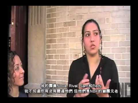 純粹B-Girl│第一集│Bboynetwork頻道