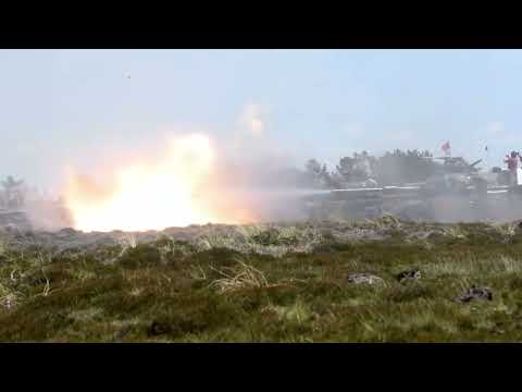 centurion mk10 live fire