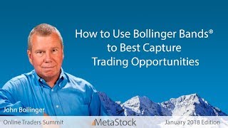 How to Use Bollinger Bands to Best Capture Trading Opportunities video