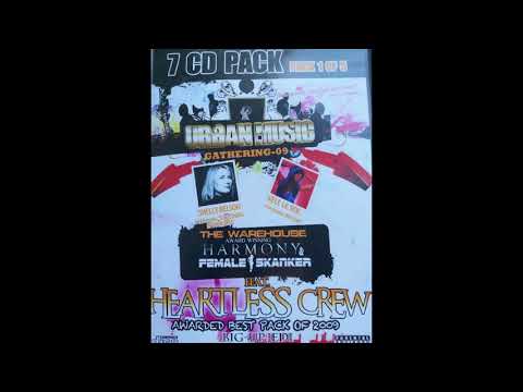 Pied Piper MC Creed @ Urban Gathering 2009 UK Garage