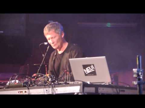 Michael Rother - "Live at Under The Bridge, London - 26 September 2016" (full show) | dsoaudio | HD