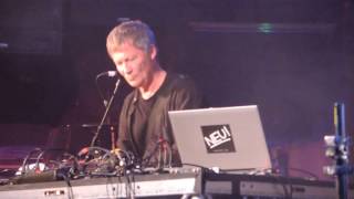 Michael Rother - "Live at Under The Bridge, London - 26 September 2016" (full show) | dsoaudio | HD