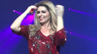 SHANIA TWAIN - KANSAS CITY 8.7.15 - LOVE GETS ME EVERY TIME