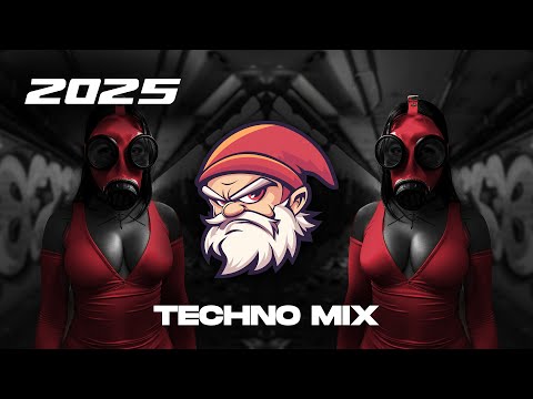 TECHNO MIX 2024 🎅 Remixes Of Popular Songs 🎅 Only Techno Bangers