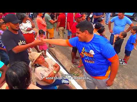 Festa do 1 de Maio 2026 -Madeiro-PI