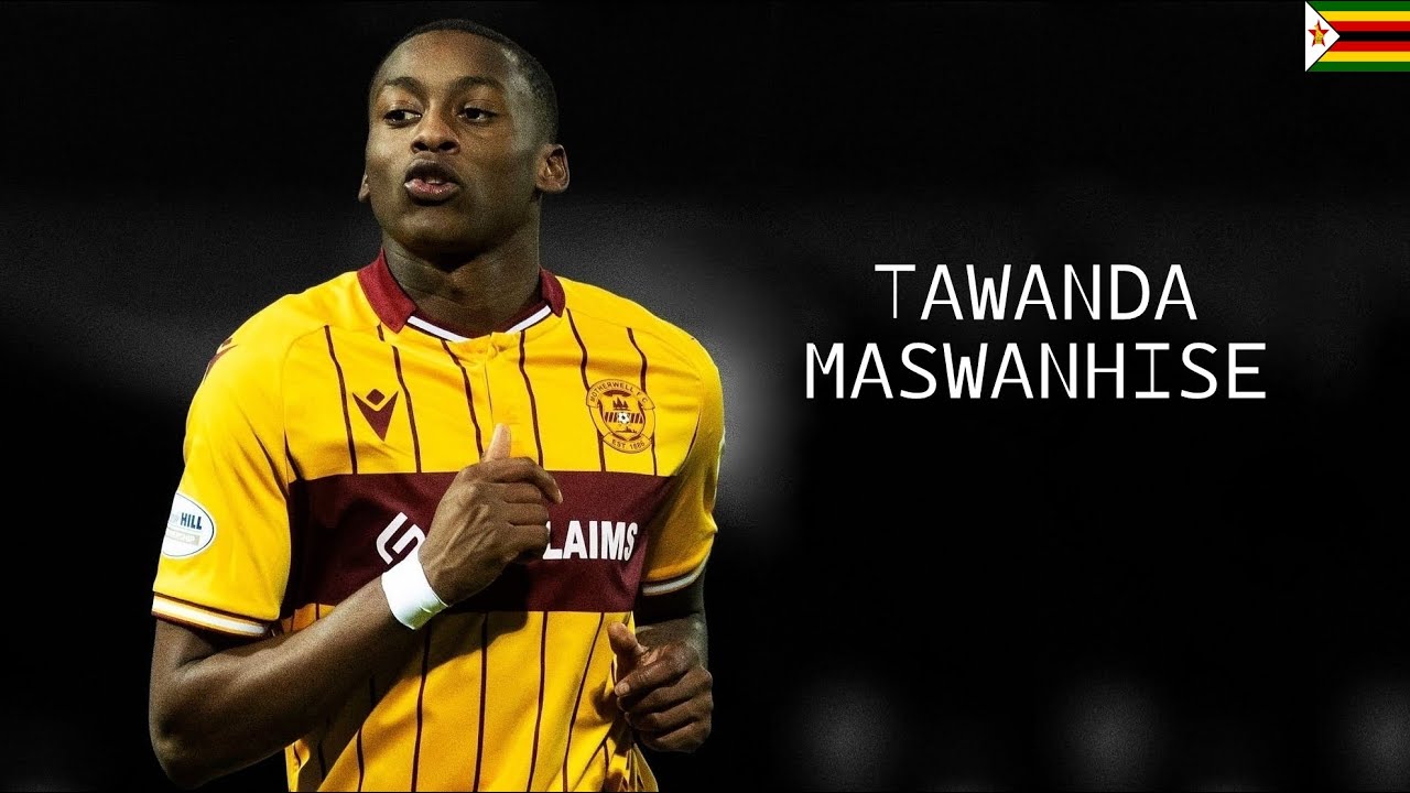 TAWANDA MASWANHISE - Amazing Goals, Skills, Assists, Tackles - Motherwell FC & Zimbabwe - 2025/2026 - YouTube