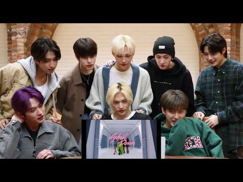 Stray Kids reaction to Blackpink Shut Down [fanmade]