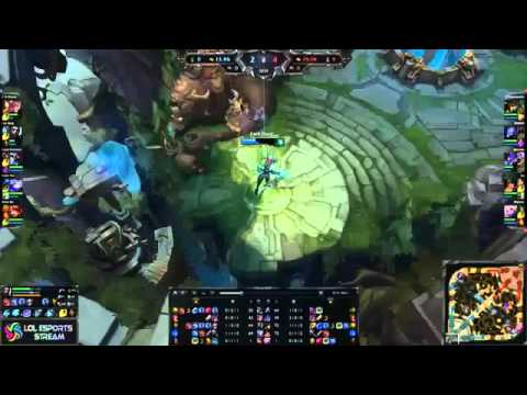 610 Bejersen vs Incarnati0n Ekko vs Cassiopeia Mid Lane Patch 5 10 NA Challenger blizzasc2 dota espo