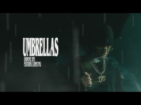 Harmonic Hits (Feat. Casper TNG) - Umbrellas (Official Audio)