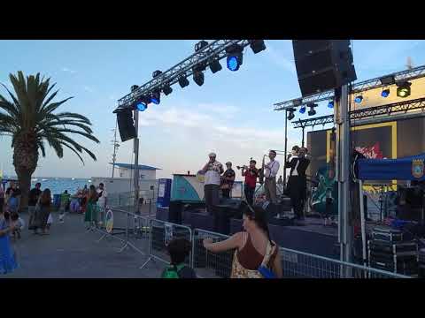 The Troupers Swing Band