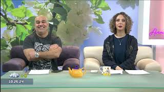 Առավոտը Շանթում/Aravot Shantum / 09.03.2023