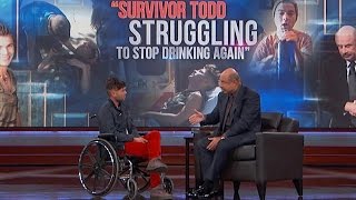 Survivor Todd: On Death’s Door