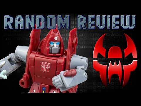 Age of the Primes Powerglide (Random Review)