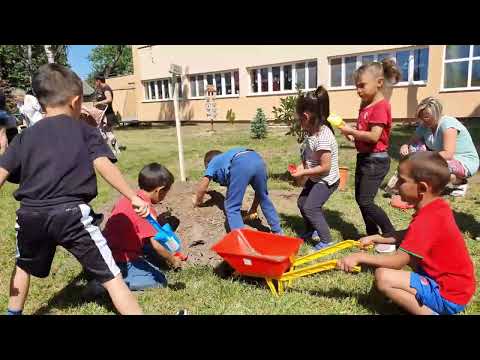 Alsózsolca - Apró lépés az óvodásnak, nagy lépés a világnak (2. Sz. Óvoda és Konyha)