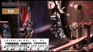 Best Drum Lesson | Tony Royster Jr with Dennis Chambers