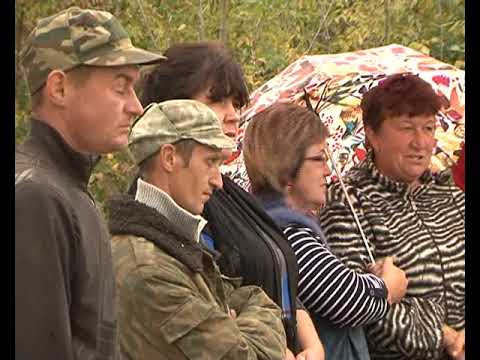 Жители Льговского района делят пруд с арендатором