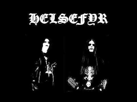 HELSEFYR - The Sweet Wine Of Death