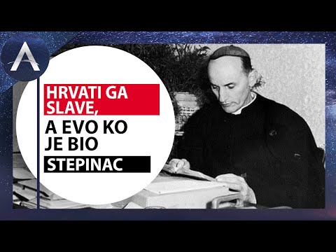 HRVATI GA SLAVE A EVO JE KO BIO ALOJZIJE STEPINAC
