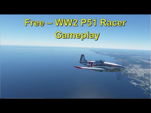 ww2 flight simulator pc