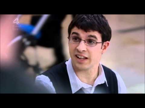 The Inbetweeners Blowjob scene