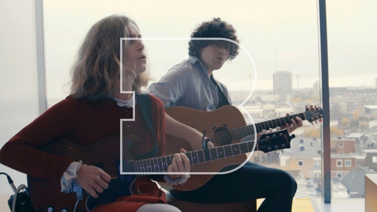 Juana Molina - Sin Dones - A Take Away Show 