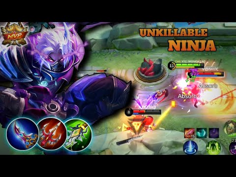 THEY CAN'T STOP MY NINJA WAY!! | HAYABUSA PERFECT SHADOW - HABUSA BEST BUILD SEASON 24