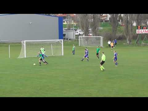 MFK Baník Veľký Krtíš - TJ Sokol Medzibrod  0 : 3 ( 0 : 0 ) 9.4.2023