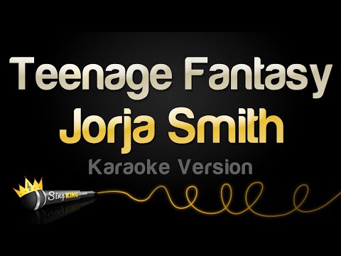 Jorja Smith - Teenage Fantasy (Karaoke Version)