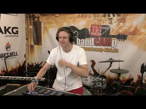 InSound bandCAMp 2025: Lennard Loops - Up and down