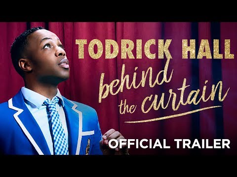 Behind the Curtain: Todrick Hall (Trailer)