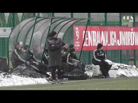 Relacja ze sparingu: GKS Bełchatów - Świt Nowy Dwór Maz. (02.02.2019)